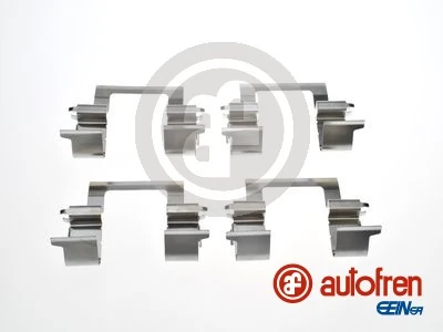 Accessory Kit, disc brake pad
